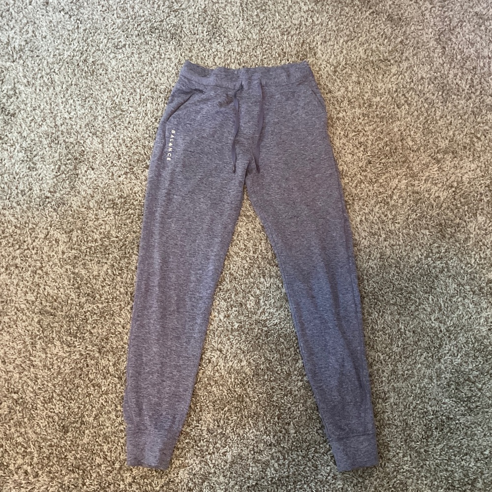 Balance Athletica The Select Jogger Purple Size Medium